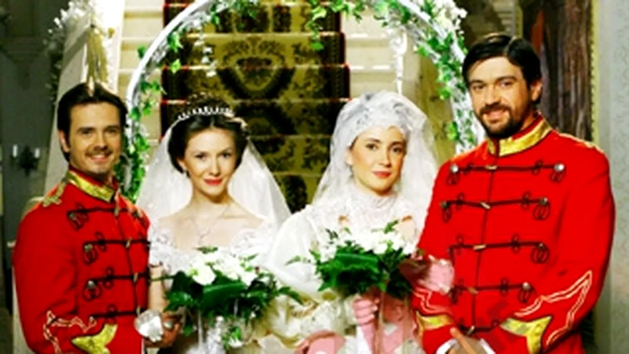 Nunta dubla in ultimul episod din Aniela