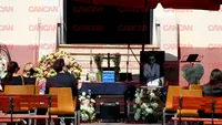 Ce a fost pus să facă fiecare apropiat, în cimitir, pentru Stephan Pelger. Ceremonia nu a fost una obișnuită. EXCLUSIV