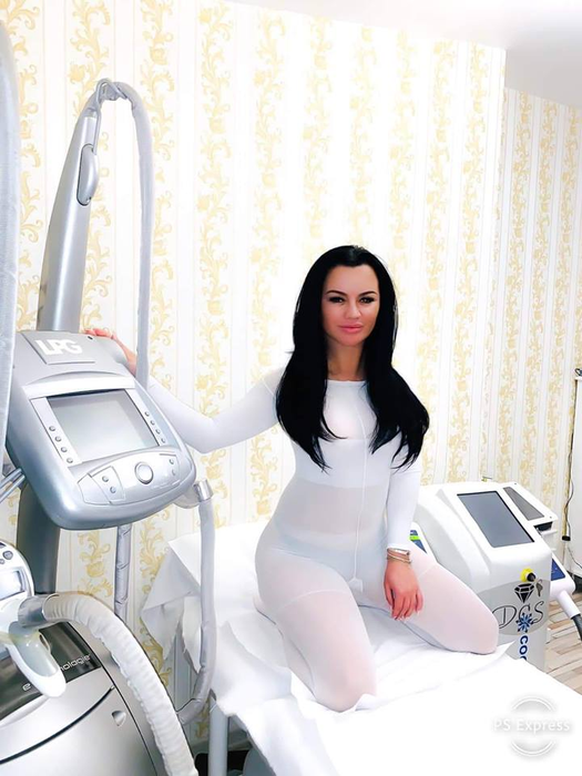 Reacția lui Carmen de la Sălciua, după ce au apărut imagini compromițătoare cu ea: “Nu a negat nimeni“