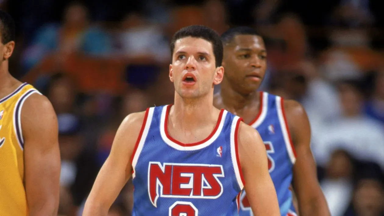 Drazen Petrovic, Mozart al baschetului