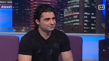 VIDEO Pepe respecta notiunea de familie: Nu mi-as dori sa fac un copil si sa divortez. E frumos ca el sa creasca langa ambii parinti