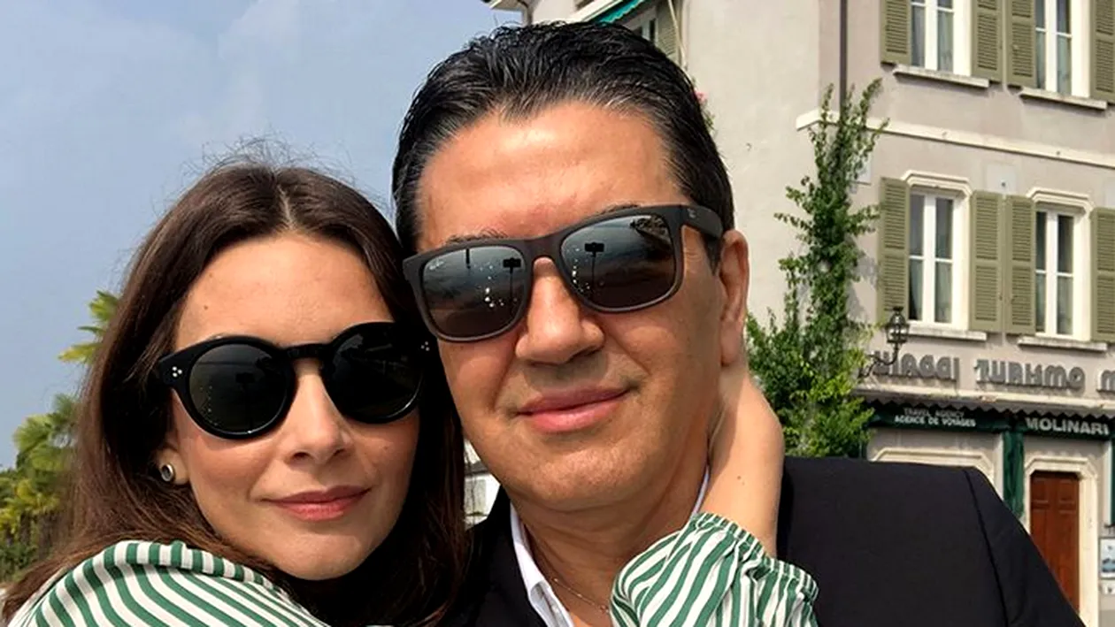 Constantin Stan rupe tăcerea despre soția lui! Ce dezvăluire a făcut despre Andreea Berecleanu: “Am făcut acest lucru înainte de a fi împreună“