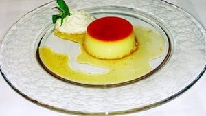 Sufleu de caramel