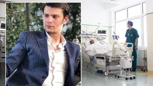 Mario Iorgulescu a ajuns spaima asistentelor din spital! Cum se comportă de când și-a revenit din comă
