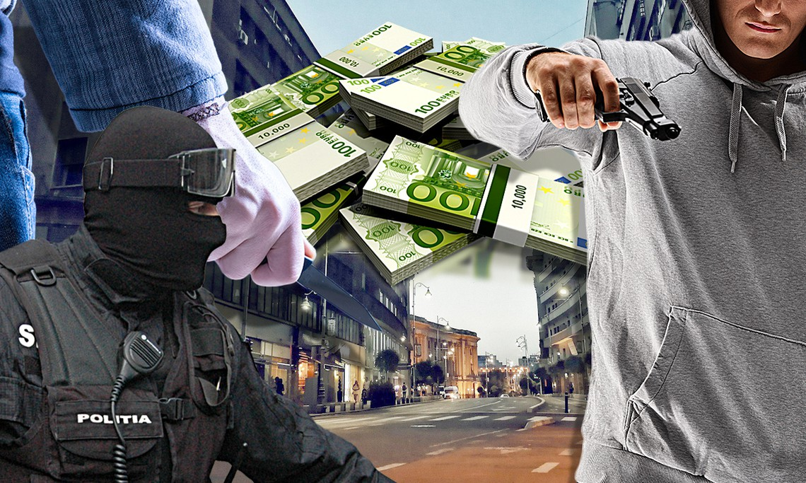 "Lipie" ar fi fost tâlhărit de o parte din banii pe care i-a câștigat la barbut