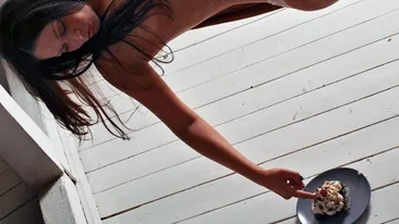 Noua casnica de la MasterChef nu este fata cuminte! A avut o relatie cu un interlop si a bifat o aventura cu “Printul” Cristea!