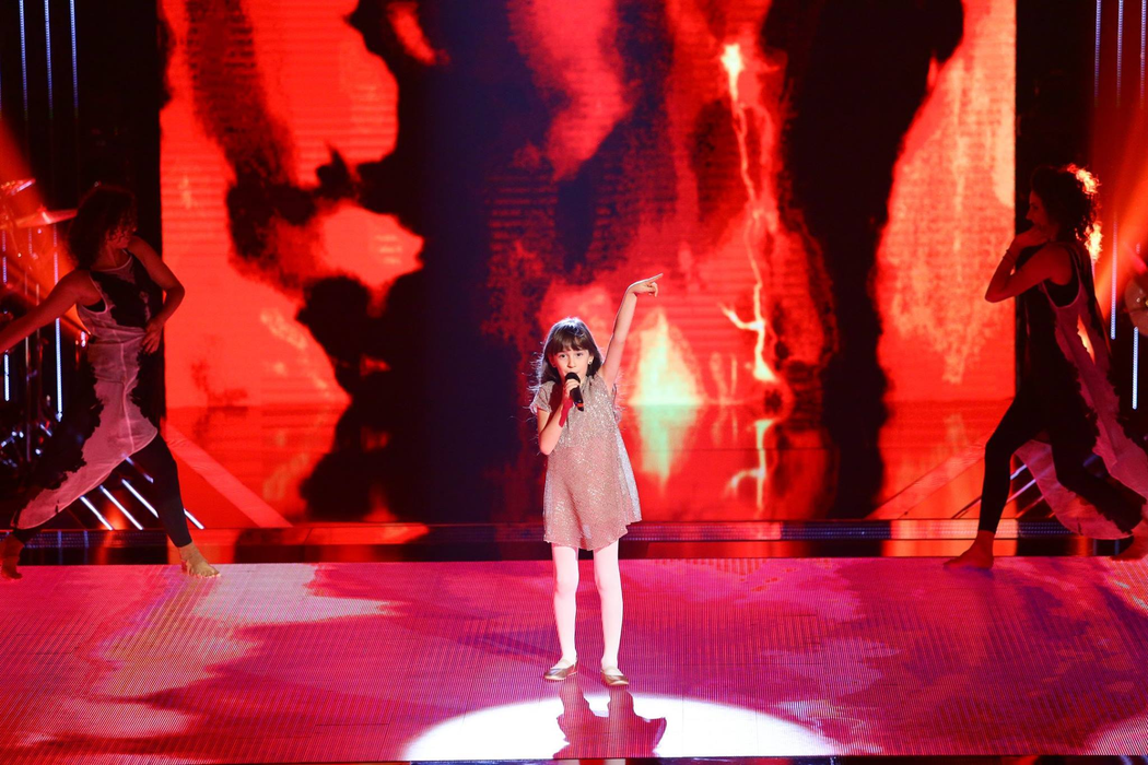 Maia Malancus, câştigătoarea de la ‘’Vocea României Junior‘’, a spus ce va face cu premiul:,,Banii câştigaţi…‘’