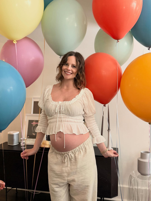 Sarah Ramos este însărcinată! Sursa foto: Instagram