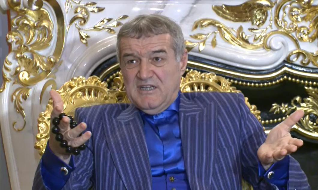 Prima reacție a lui Gigi Becali, după ce a fost acuzat de ultraj: ”Este o mare minciună!”