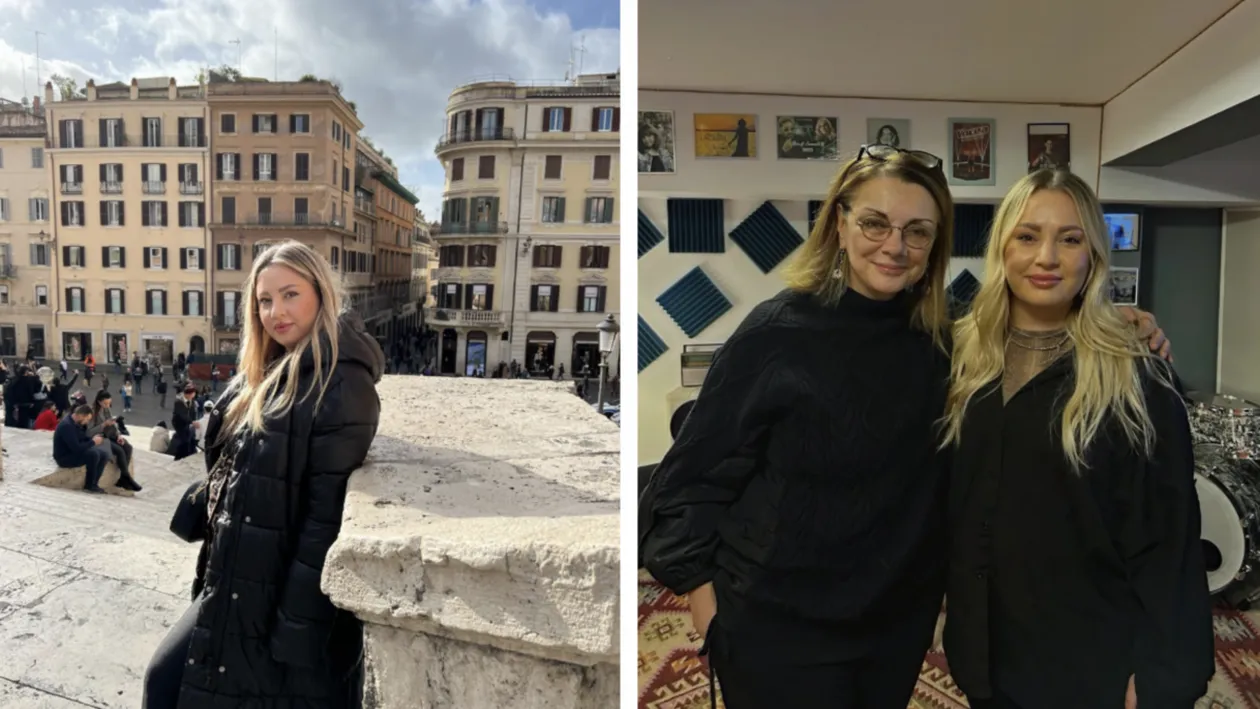 Ava de la Vocea României, vacanță surpriză de ziua ei. E născută chiar de Dragobete