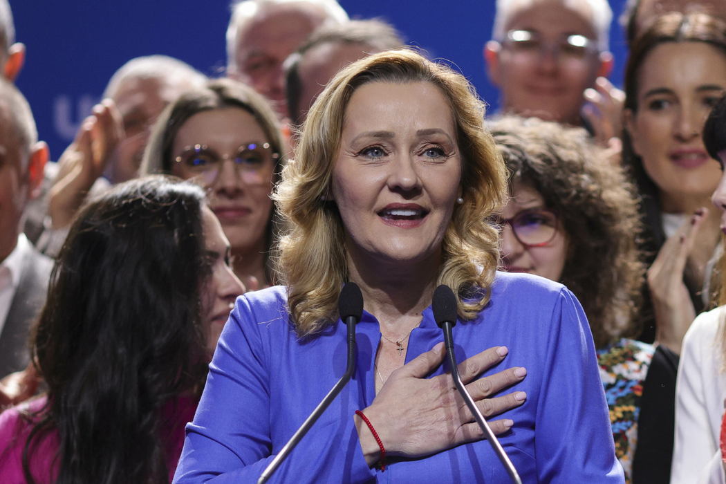 Elena Lasconi nu renunță. Sursă foto: Inquam Photos / Octav Ganea