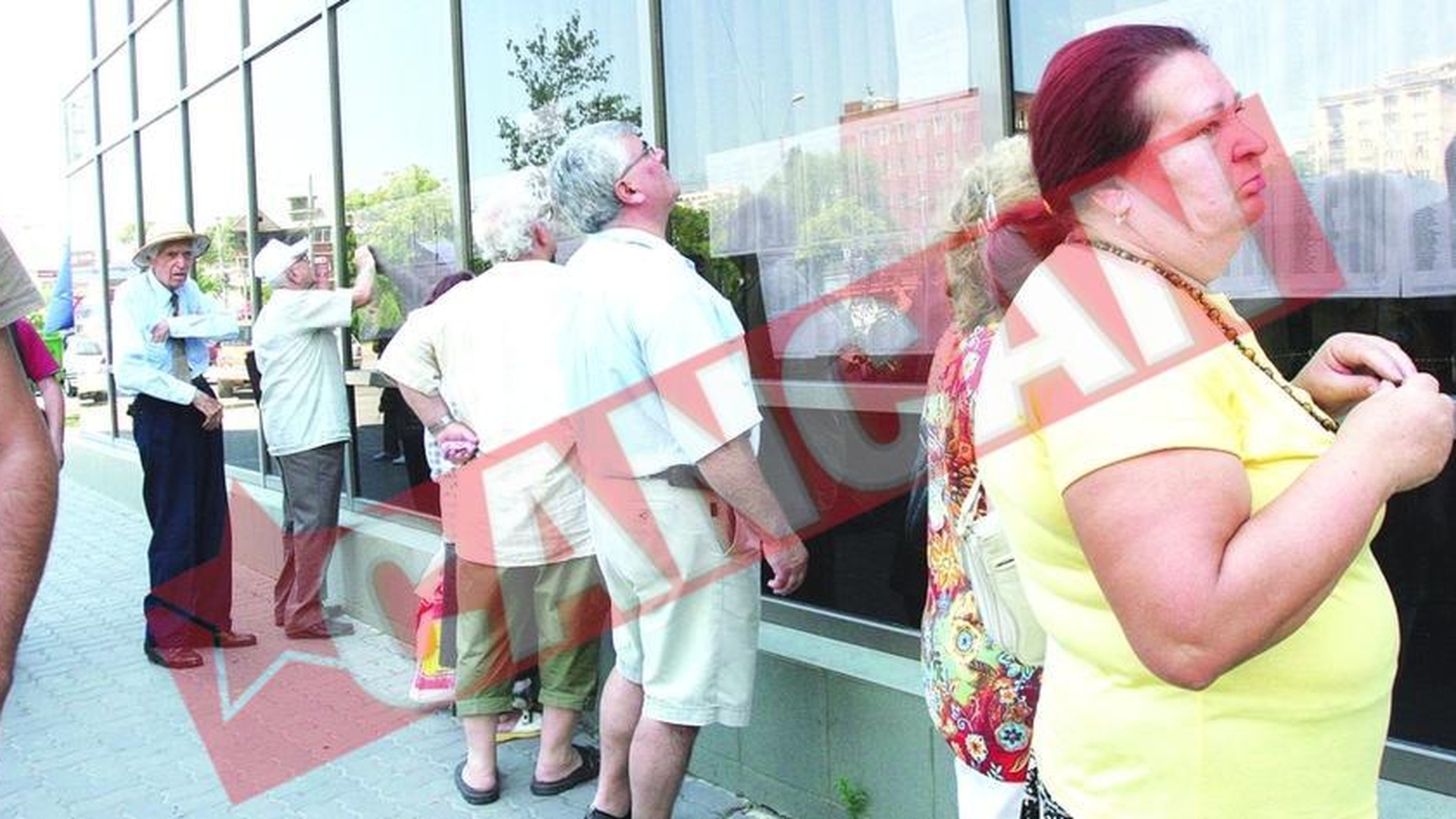Pensionarii asteapta luni intregi un bilet de tratament