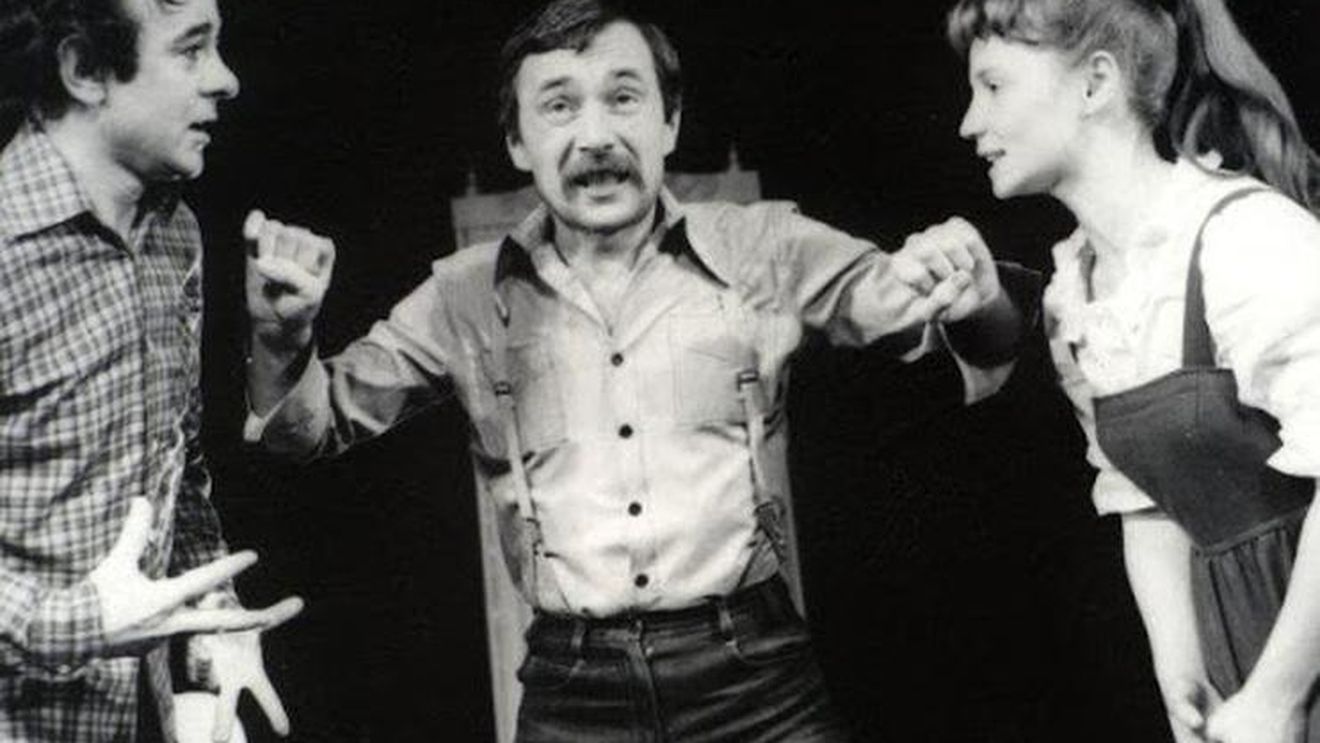 Doliu în lumea teatrului! Actorul Gheorghe Dănilă a murit