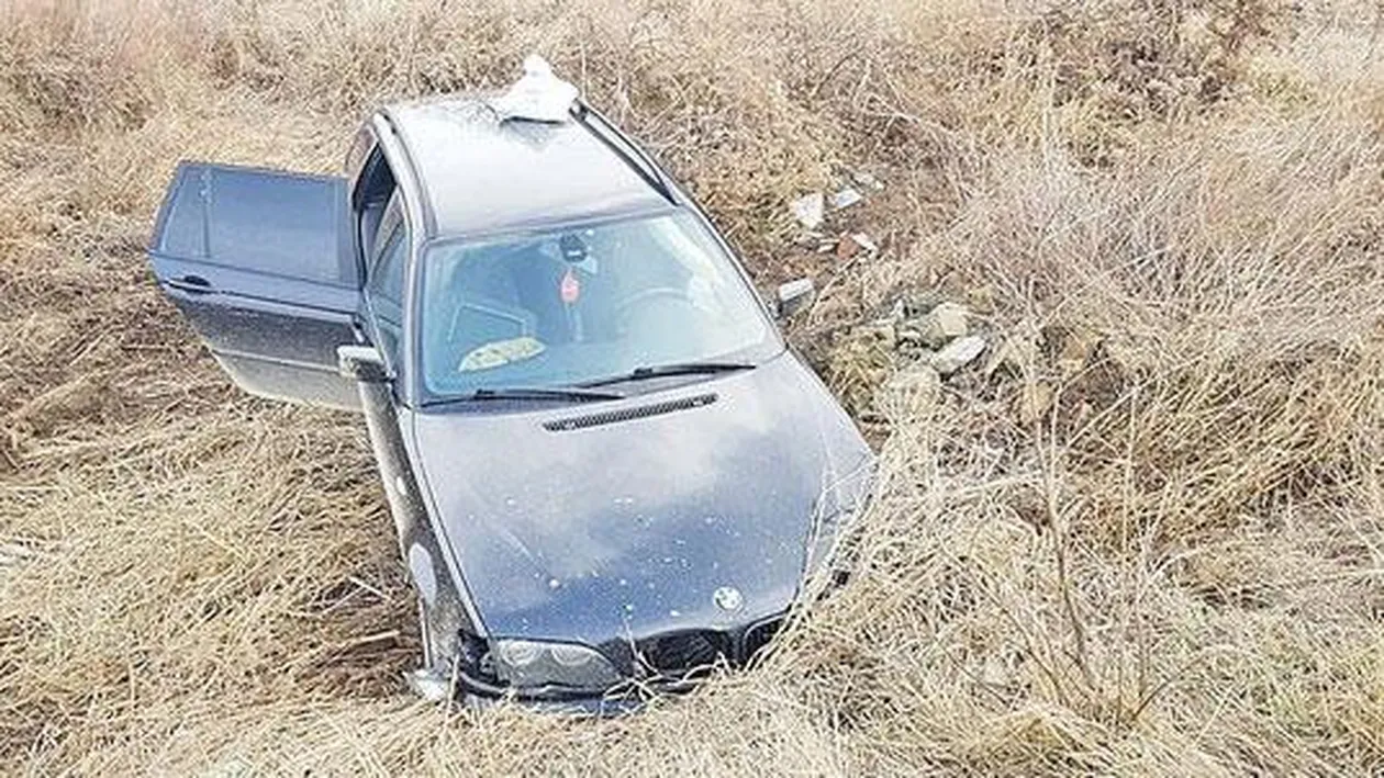 Vedeta de la Antena 1 a făcut accident! Șoc în showbiz-ul din România. FOTO   