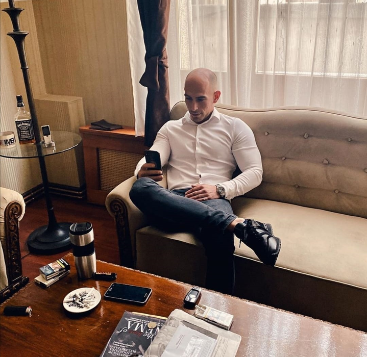 Cătălin Duma, tânărul afacerist cu care s-a cuplat Diana Senteș