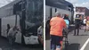 Plan Roșu pe Autostrada Soarelui. Un autocar cu 60 de pasageri s-a ciocnit cu un TIR