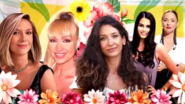 Sunt mame devotate! Ziua de 8 martie o dedicam lor, celor mai puternice femei din showbiz-ul românesc