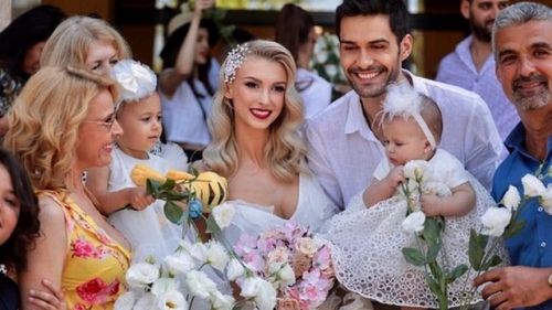 George Burcea, mesaj controversat după ce el și Andreea Bălan s-au „invitat” unul pe altul la divorț: „Vezi-ți de rolul tău”
