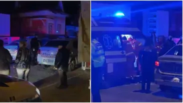 Răfuiala între doua clanuri rivale din Craiova. Un minor a fost înjunghiat și a ajuns la spital