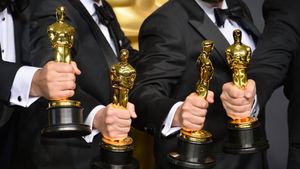 Vedetele de la Hollywood, criticate după ce au lăsat în urmă mizerie în sala în care s-au decernat Premiile Oscar. „Curățați după voi!”