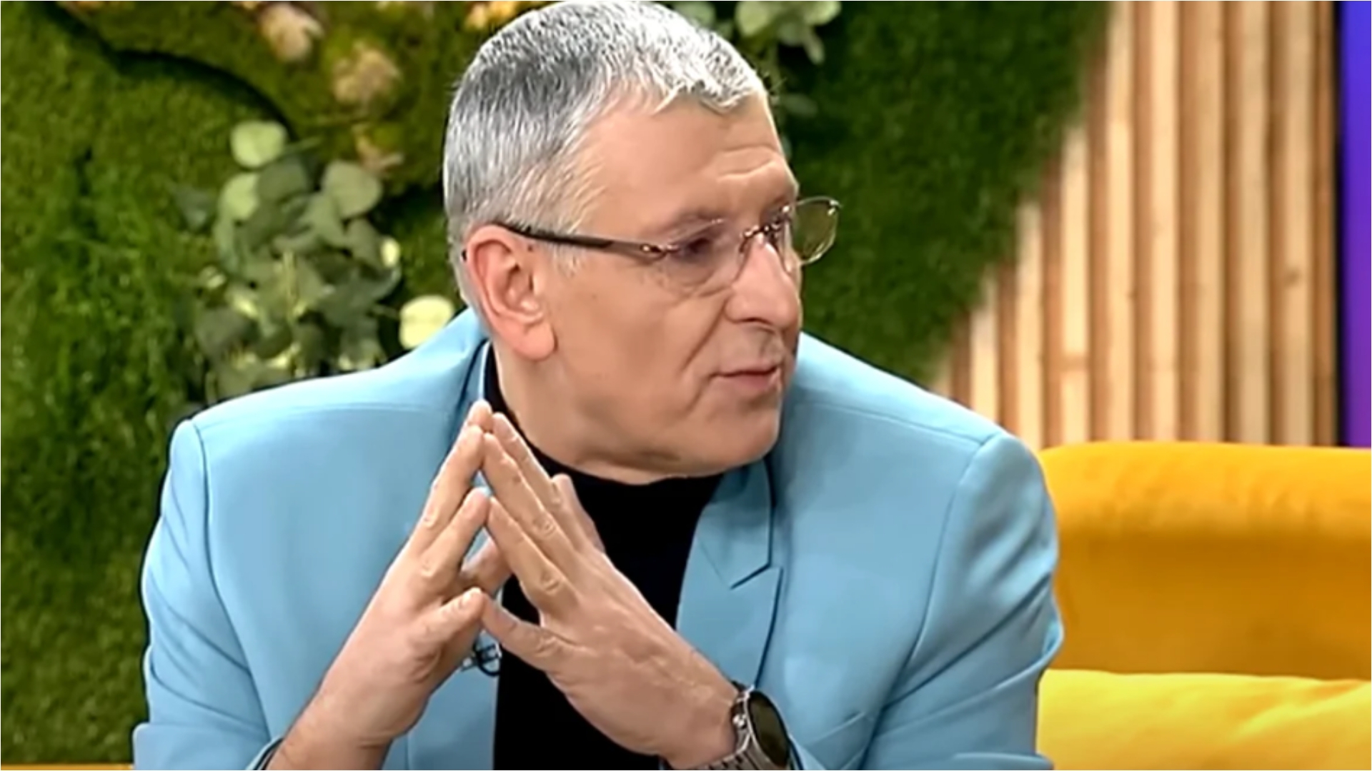 Cum a reușit Mihai Dedu să se vindece de cancer. O singură persoană a reușit să-i schimbe radical viața