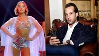 Alexandra Stan, topless în brațele lui Tristan Tate! Imaginea din cuibușorul de nebunii al celor doi a fost dată presei de un “apropiat”'