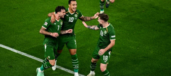 Moment TENSIONAT după meciul Irlanda-Israel: Reacție NEAȘTEPTATĂ a irlandezilor la conferință la întrebările despre FlyDubai
