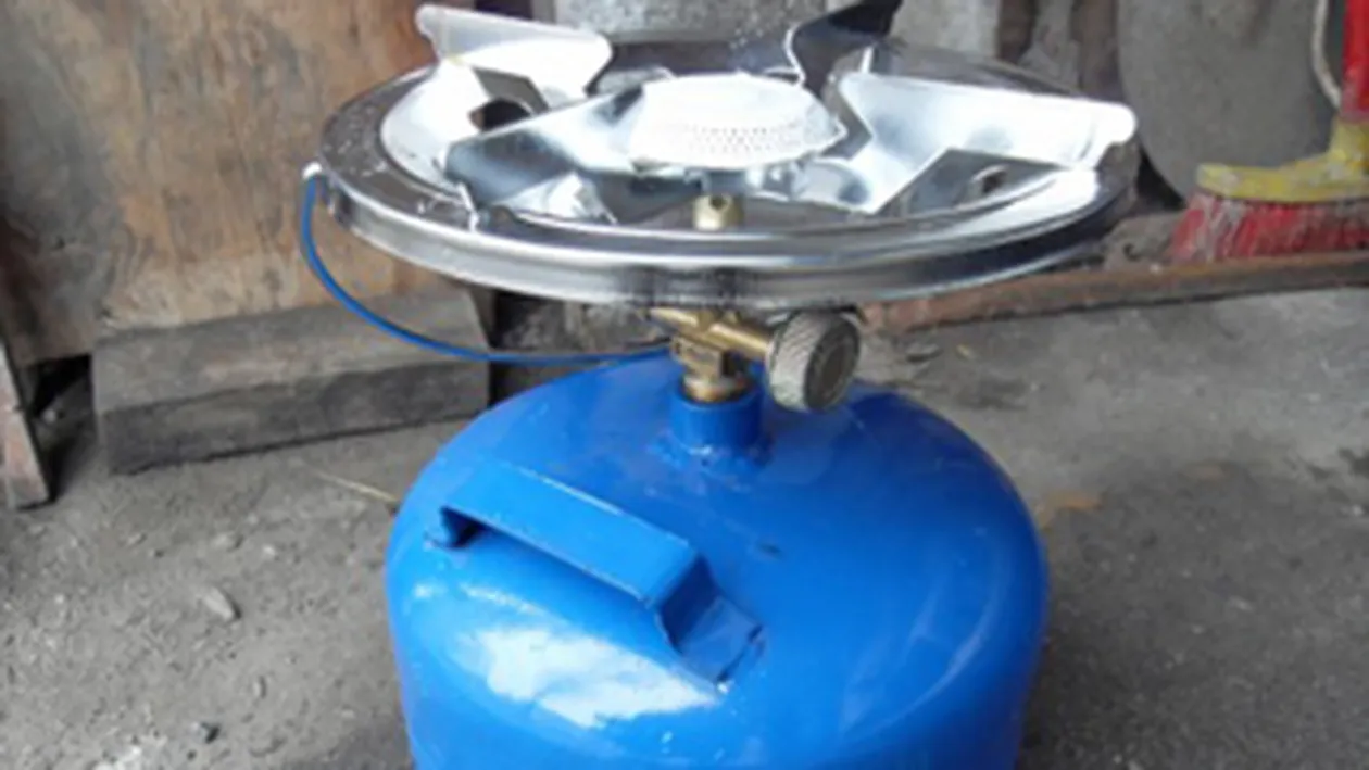 O femeie din Arad a ajuns la spital dupa ce o butelie i-a explodat in apartament!