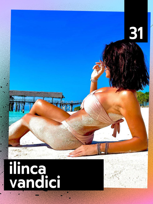 Aloooo, Anna Lesko, Inna, Francisca… TOP sexy-vedete care s-au jucat cu fundulețul în nisip!