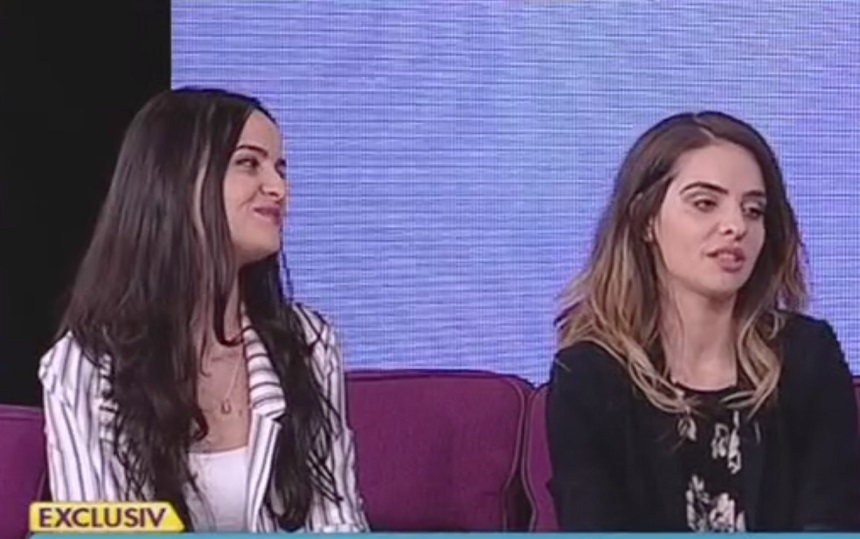 Mellina e cunoscută, dar cum arată sora ei! ”Am făcut accident amândouă! Nu mai aveam…”
