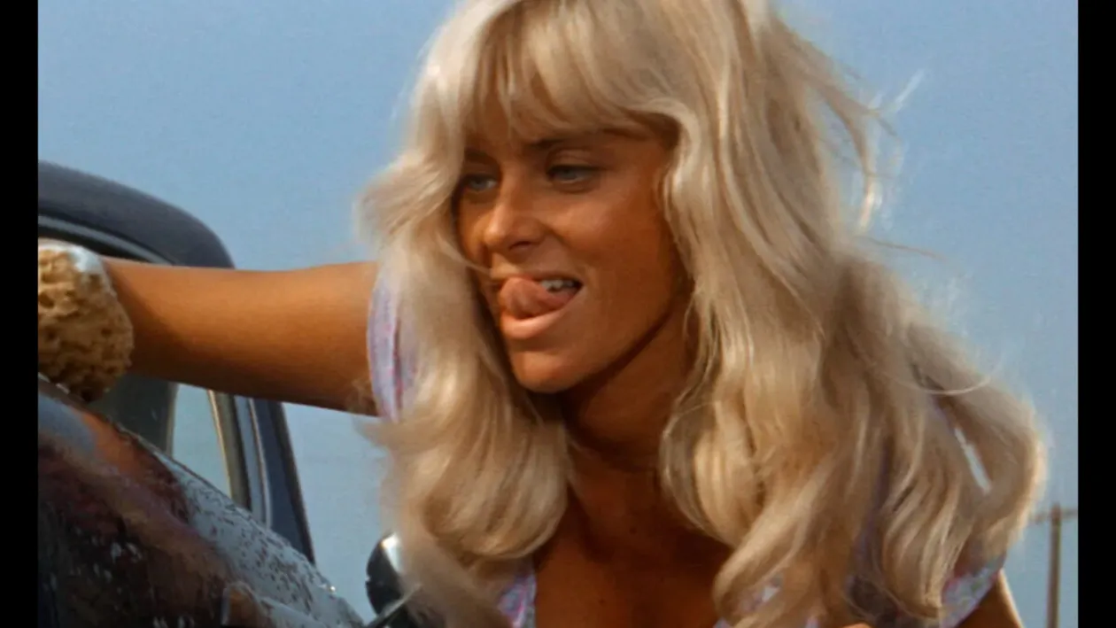 Doliu la Hollywood! A murit Joy Harmon