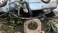 Doi morți și doi răniți grav în urma unui accident produs în Botoșani, în Noaptea de Înviere