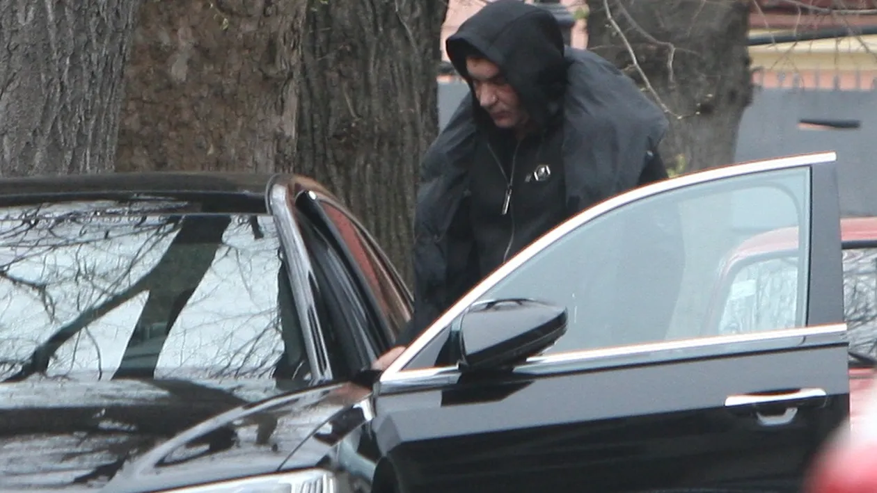 Cristi Borcea a fost la un pas de sinucidere în pușcărie: ”M-a luat Giovanni, mi-a dat o palmă…”