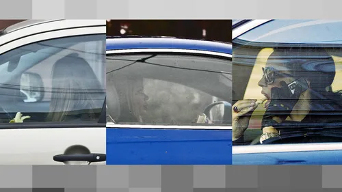 Mâncăcioasele la volan! TOP 30 sexy-vedete pe care foamea le-a doborât! Imaginile zilei cu Bianca Drăgușanu și Andreea Bălan & pufuleți pentru Andreea