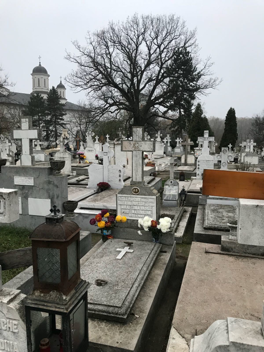 Stela Popescu va fi înmormântată lângă fostul ei coleg de platou, Geo Saizescu