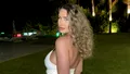 Antonela Pătruț, iubita mult mai tânără a milionarului Arpad Paszkany, s-a fotografiat în jacuzzi