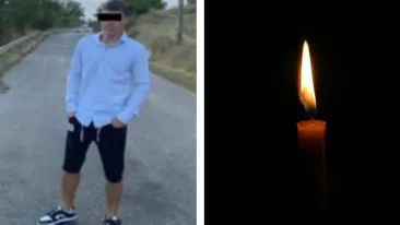 Ștefan a murit în timp ce se dădea cu sania. Joaca periculoasă i-a adus sfârșitul adolescentului
