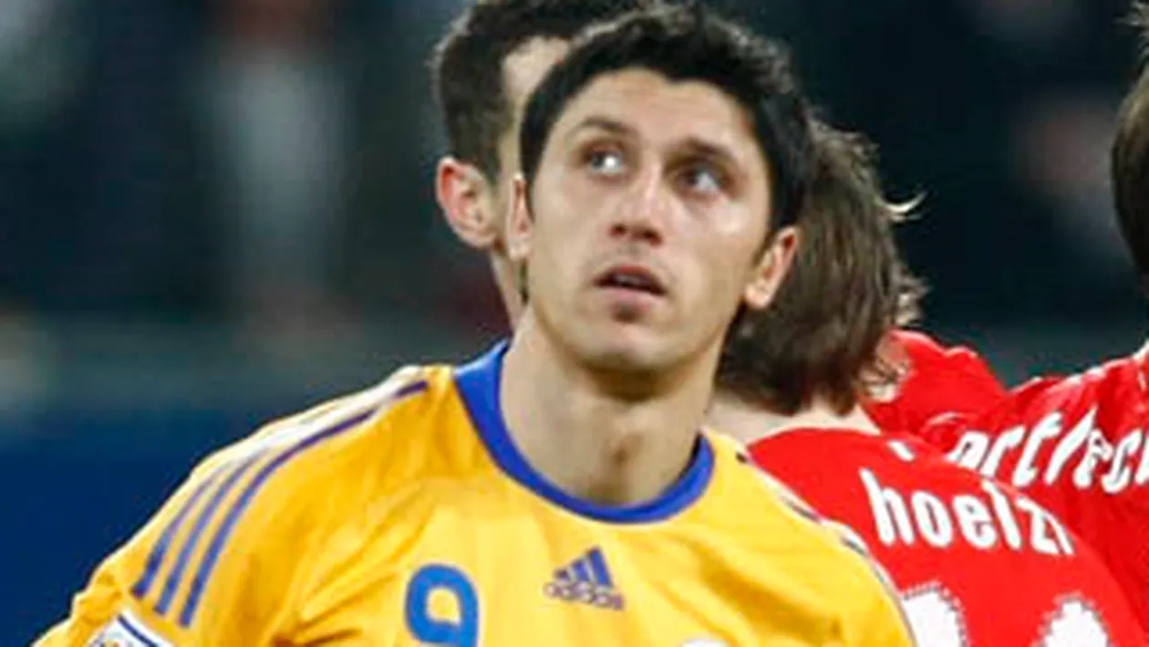 Marica: Daca erau si ceilalti jucatori din meciul cu Bosnia, probabil ca puneam mai multe probleme