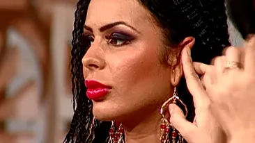 Asta-i blestemului Printului Cristea? Iubita lui Leo de la Strehaia, plina de BUBE pe fata!