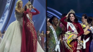 Fatima a câștigat Miss Universe 2025, după ce a fost umilită în public de unul dintre organizatori. Primele imagini