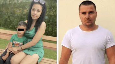 Băiețelul Andei, tânăra ucisă de Emil Gânj, a aflat abia acum că mama lui a murit. Micuțul de 6 ani e sfâșiat de durere: ”Să vină mami înapoi!”
