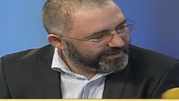 Cătălin Stirblea, pentru prima dată la TV după operatia pe creier! A rămas cu o cicatrice imensă, dar şi-a revenit complet