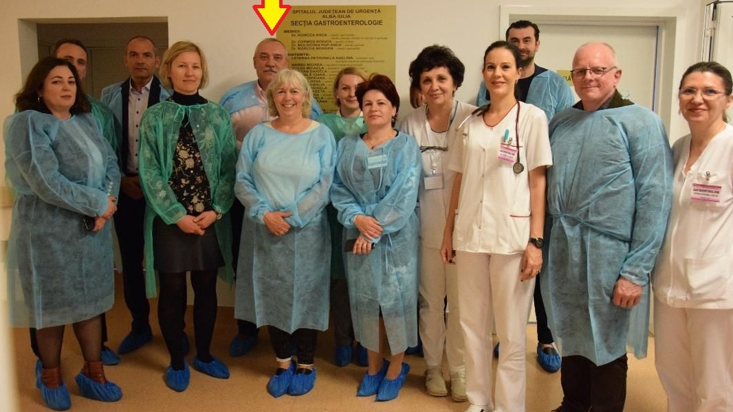 Medicul Dan Crainic a suferit un infarct în timp ce era la serviciu. Managerul Spitalului Județean Alba: “E al doilea ATI-ist care face infarct din cauza epuizării”