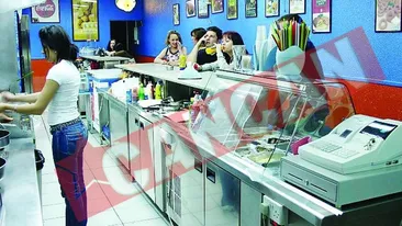 Locuri de munca in fast-food-urile din Statele Unite ale Americii