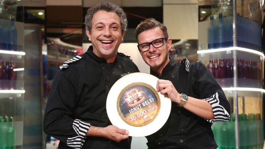 Bucurie mare în familia Chefi la Cuțite de la Antena 1! A devenit tată de tripleți