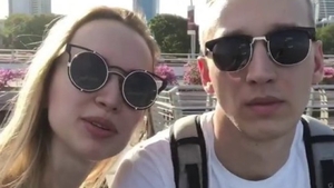 Un celebru fotomodel din Rusia a murit alături de soțul ei în catastrofa aeriană din Etiopia! L-a filmat înainte de a urca în avion