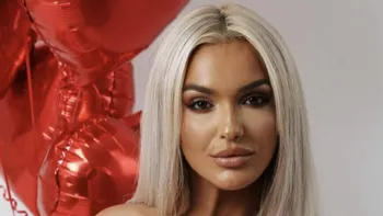 Ella Vișan, replică surpriză în „triunghiul” cu Ema Oprișan: „Sunt o ispită”