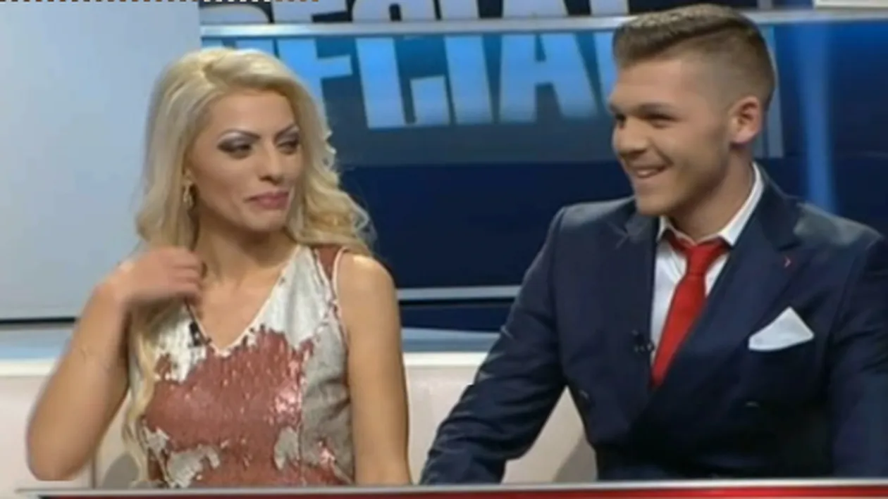 Nicoleta Guță, bunică la doar 34 de ani! Fiul ei, Gabriel, a devenit tată: ”Bine ai venit pe lume, prințul meu frumos”