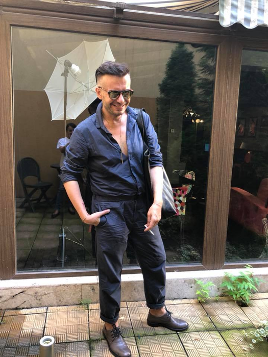 O altă vedetă a murit de Paște, în aceeași zi cu Răzvan Ciobanu