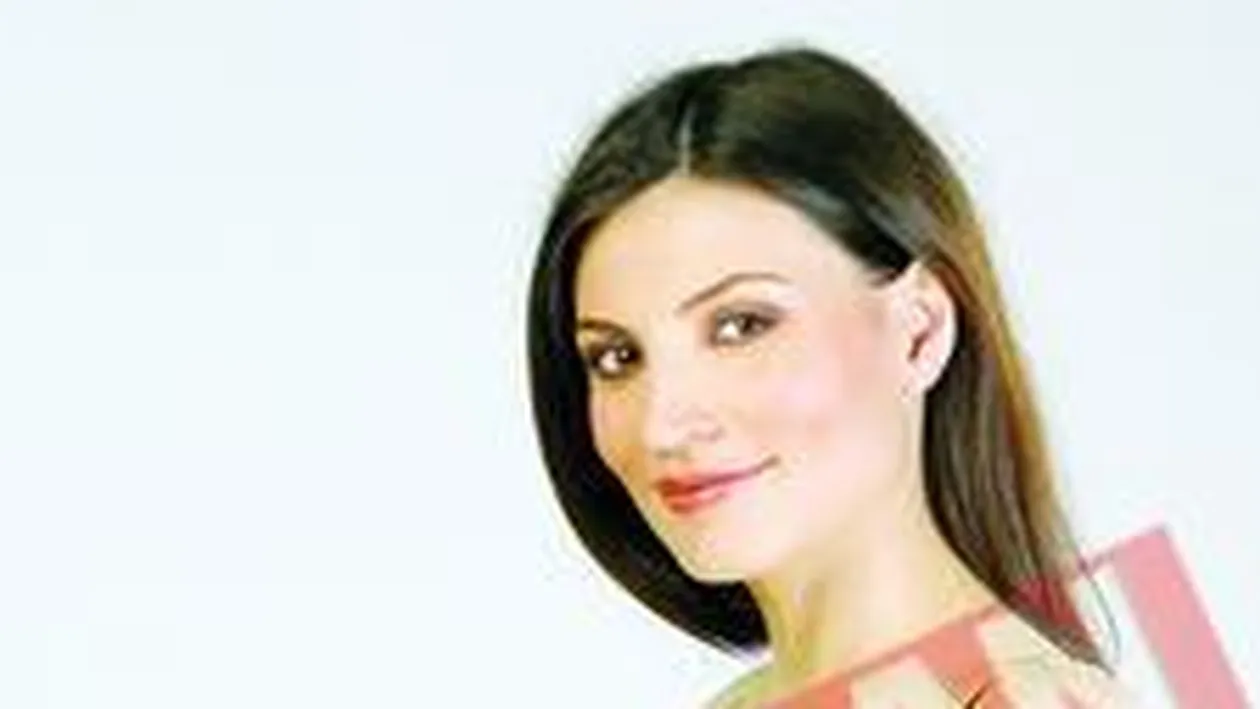 Ioana Ginghina A nascut la un spital privat